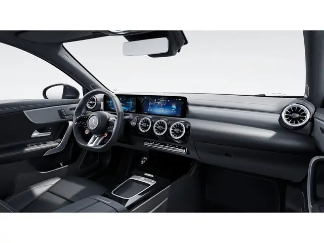 Mercedes-Benz A Class view 11