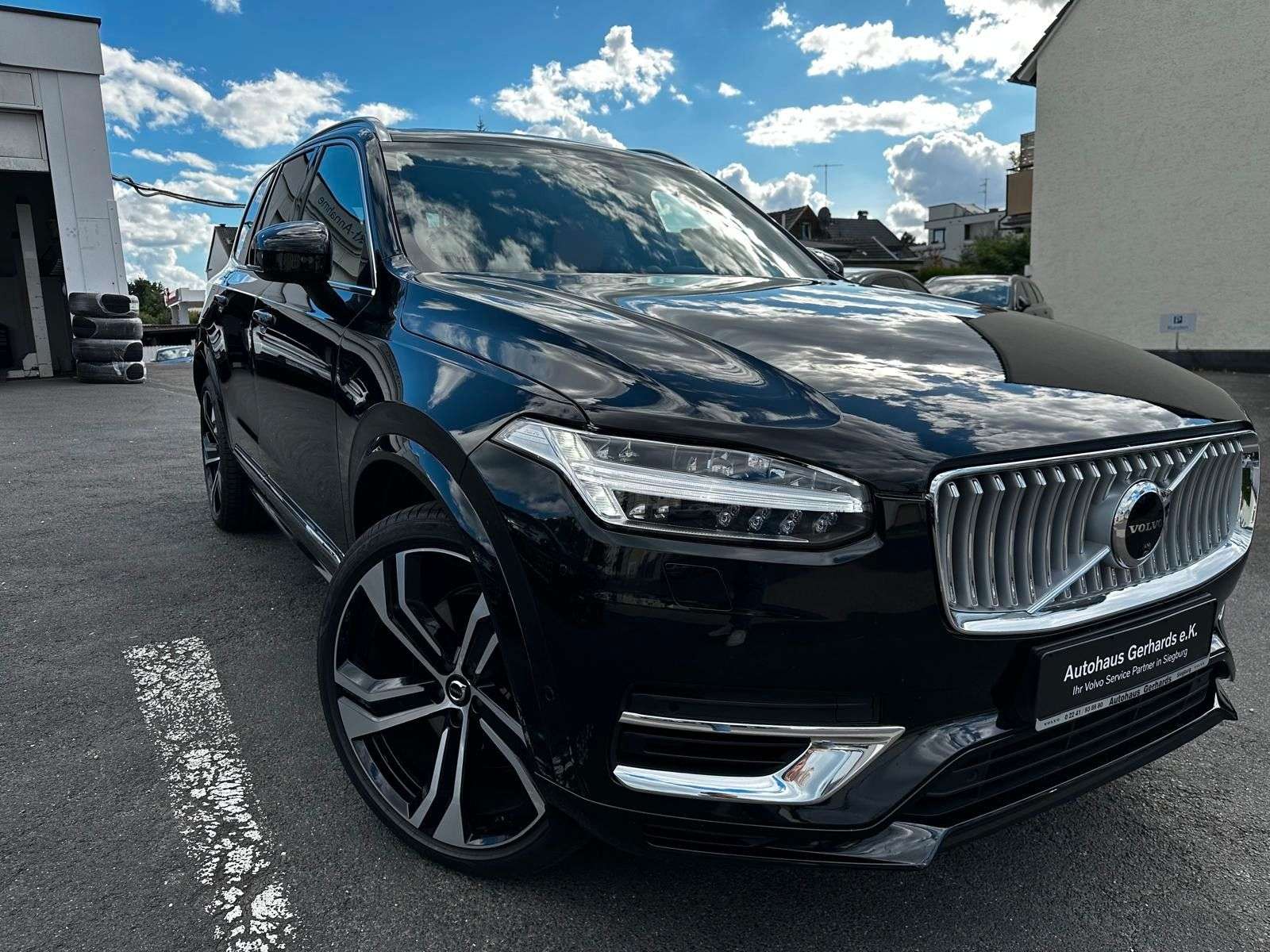 Volvo XC 90