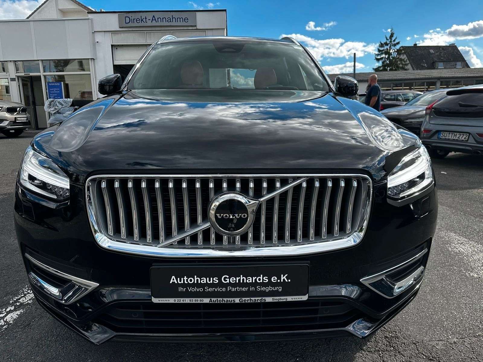 Volvo XC 90