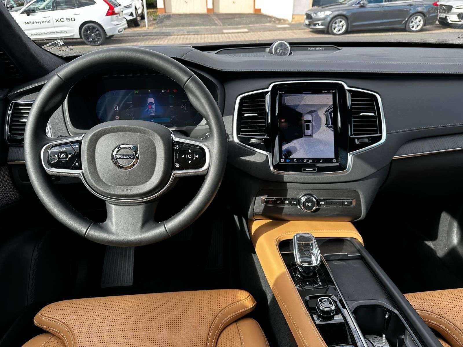 Volvo XC 90