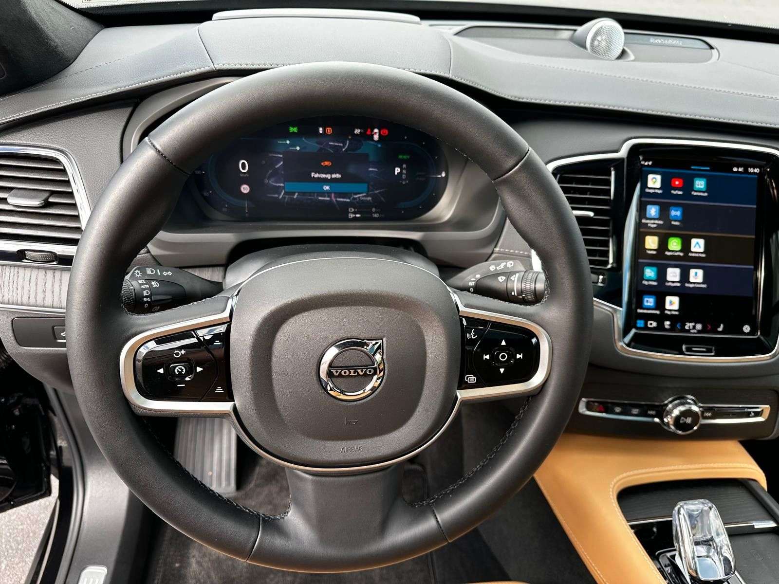 Volvo XC 90