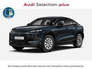 Sportback quattro Black line 315kW 100KWh