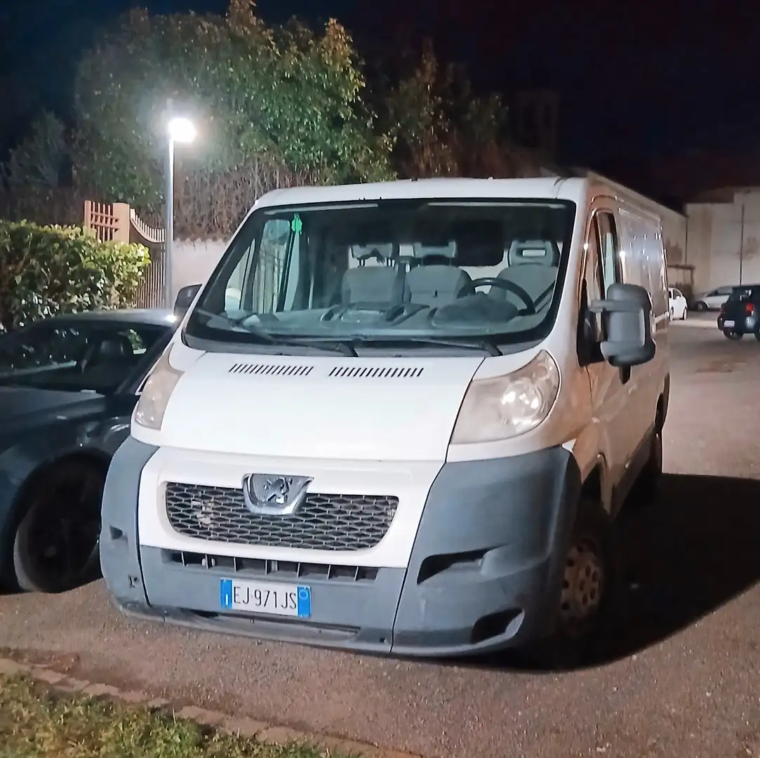 Peugeot Boxer - 2