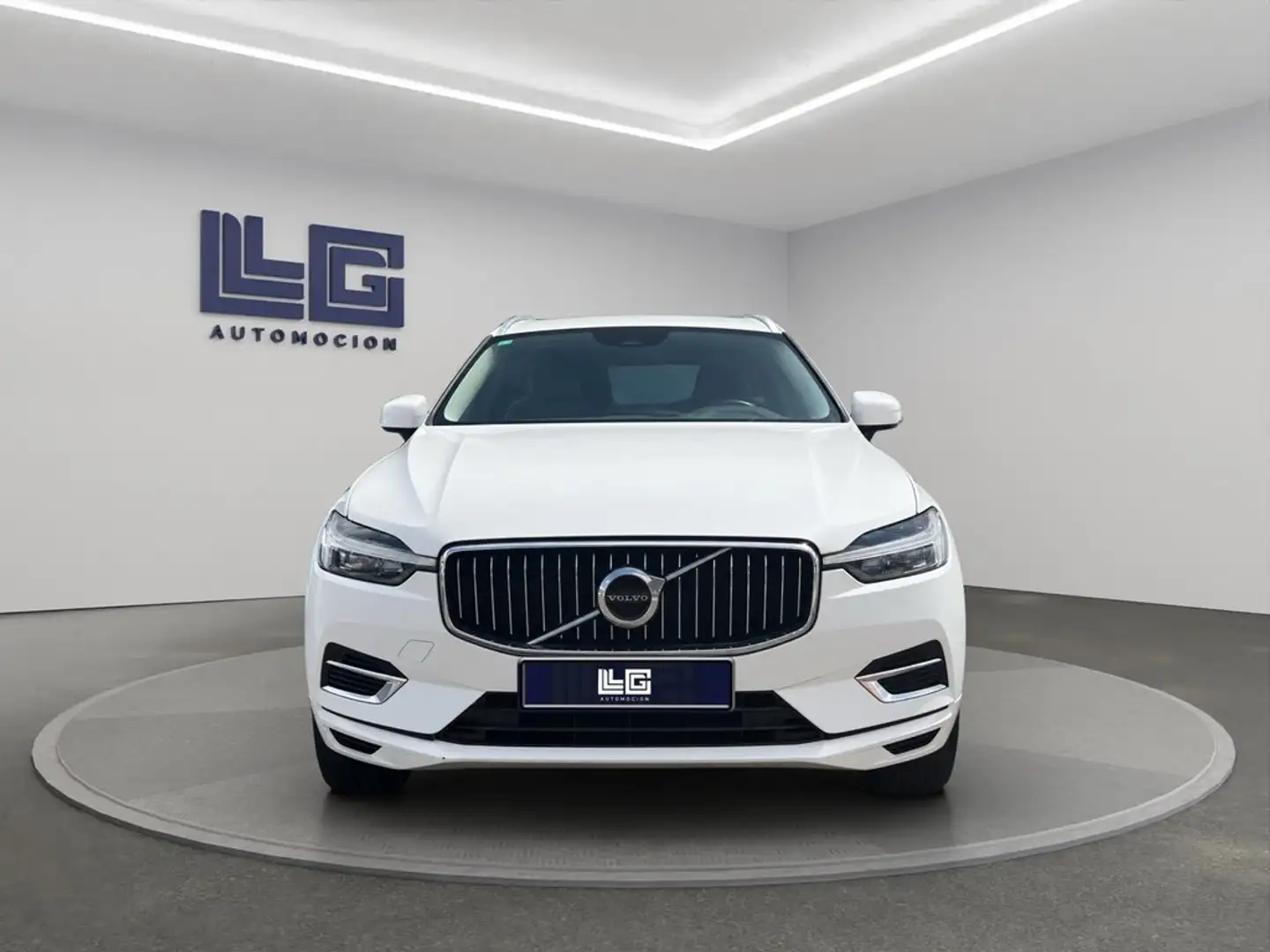 Volvo XC60 2.0 T8 AWD Recharge Inscription Exp Auto Blanco - 2