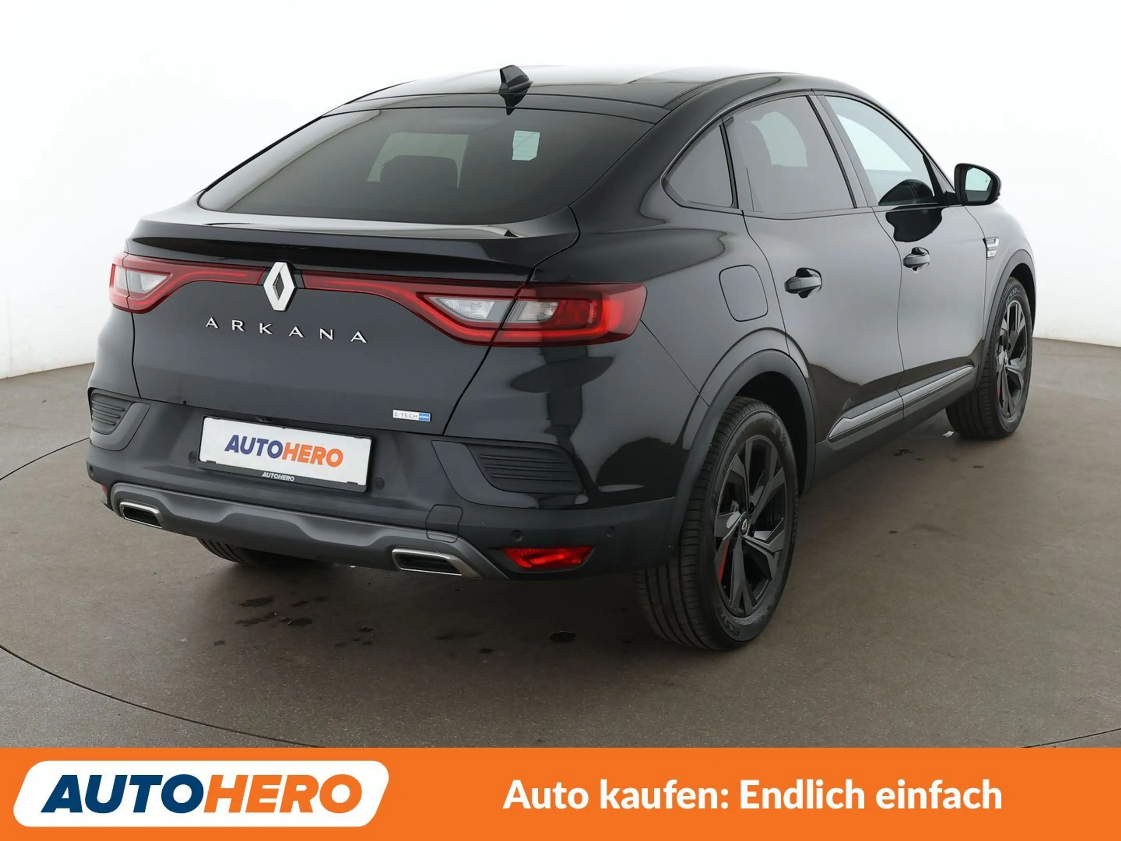 Renault Arkana 1.6 Hybrid E-Tech R.S. Line Aut.*NAVI*LED*ACC* — photo 6