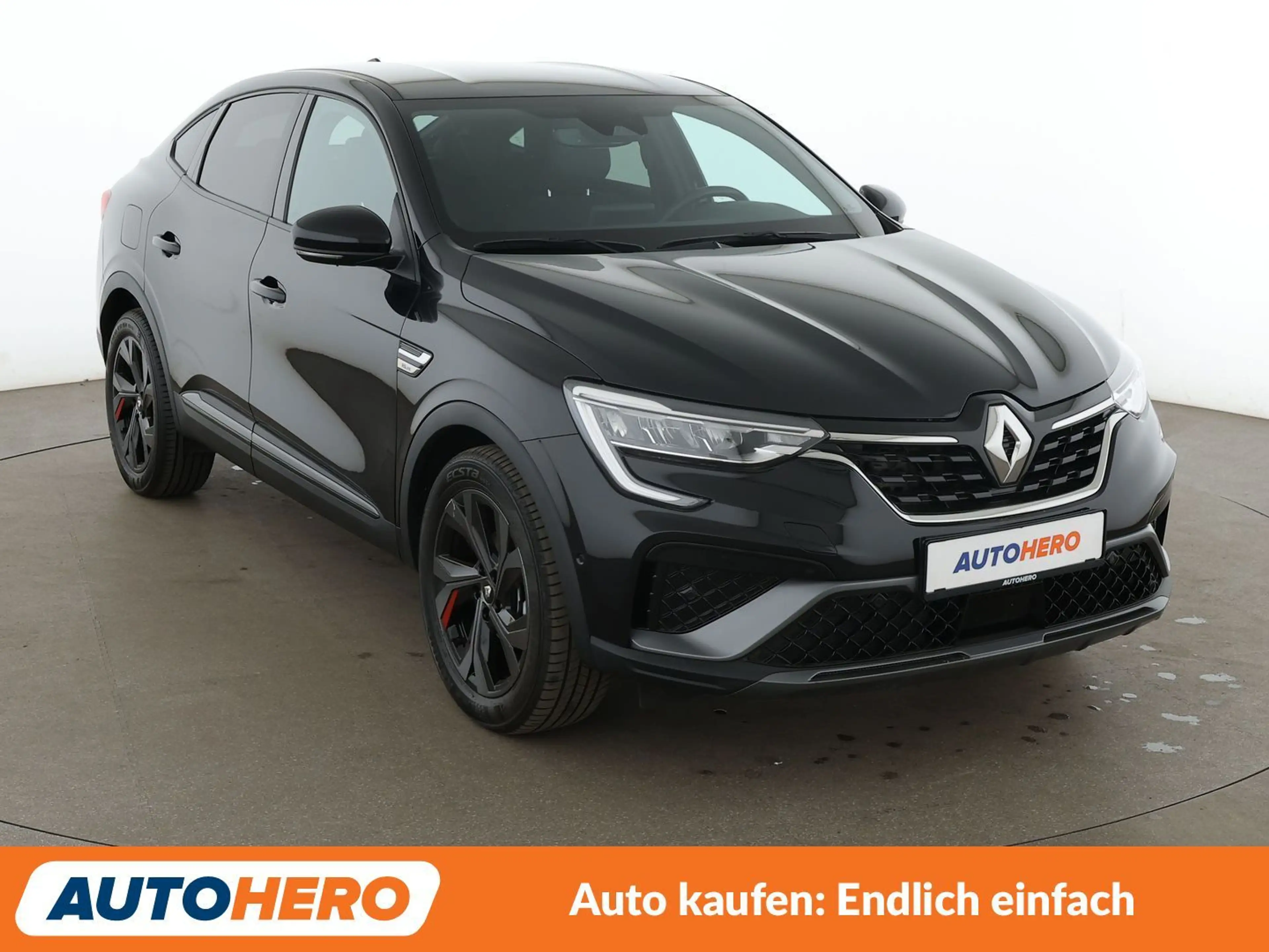 Renault Arkana 1.6 Hybrid E-Tech R.S. Line Aut.*NAVI*LED*ACC* — photo 8
