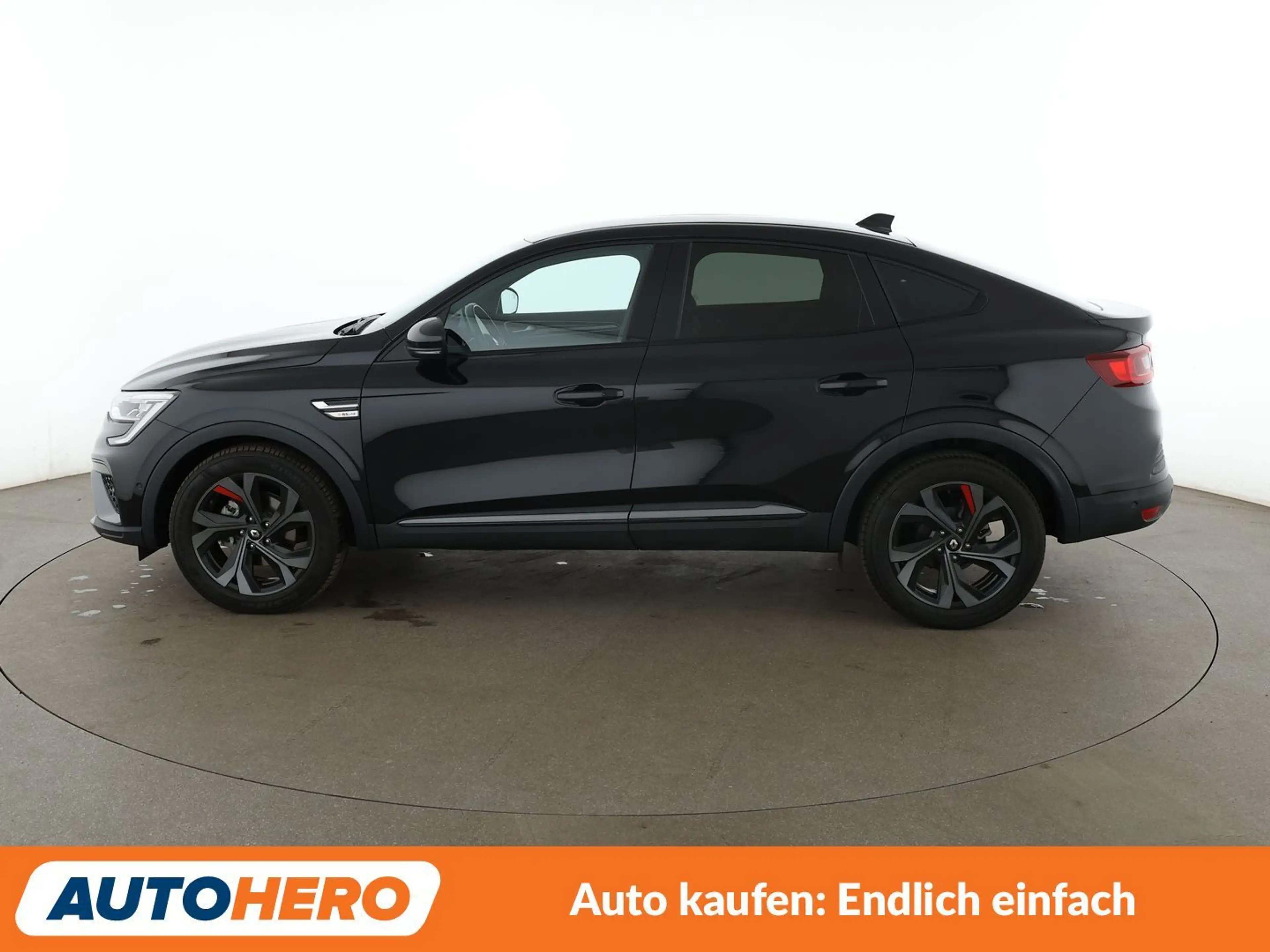 Renault Arkana 1.6 Hybrid E-Tech R.S. Line Aut.*NAVI*LED*ACC* — photo 3
