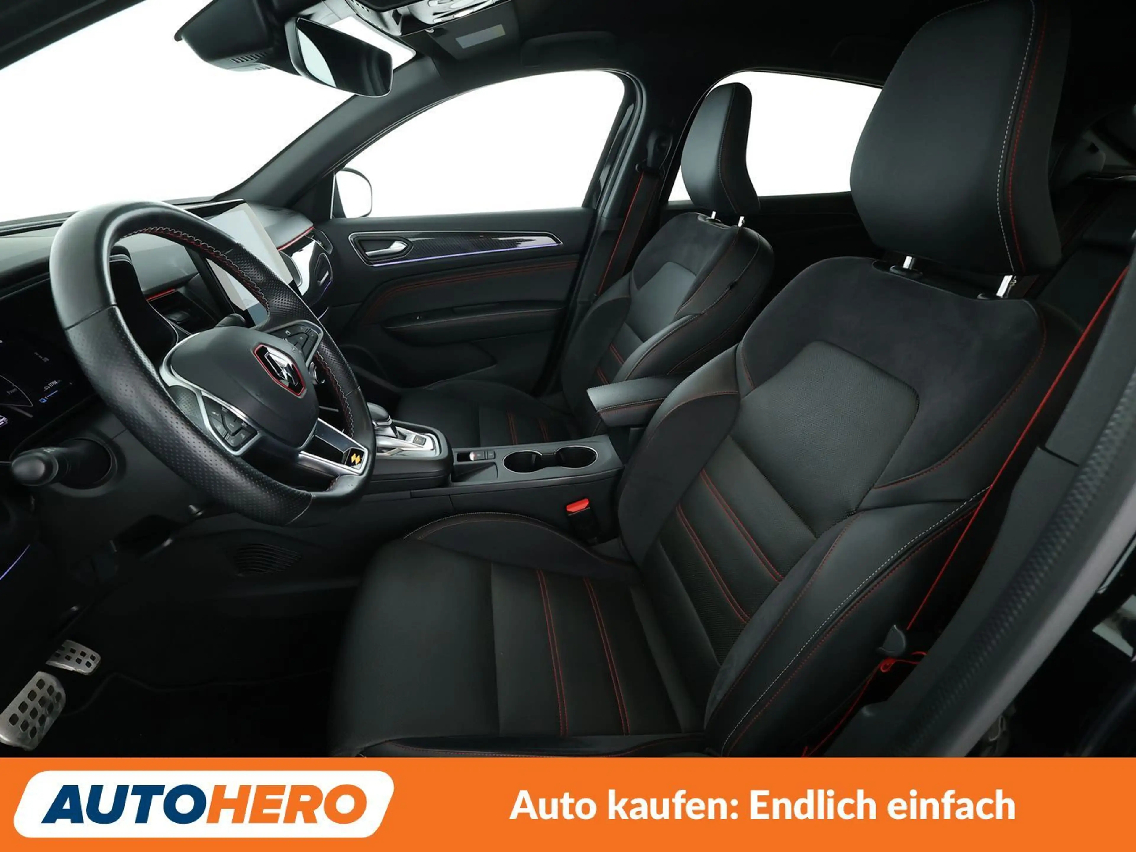 Renault Arkana 1.6 Hybrid E-Tech R.S. Line Aut.*NAVI*LED*ACC* — photo 10