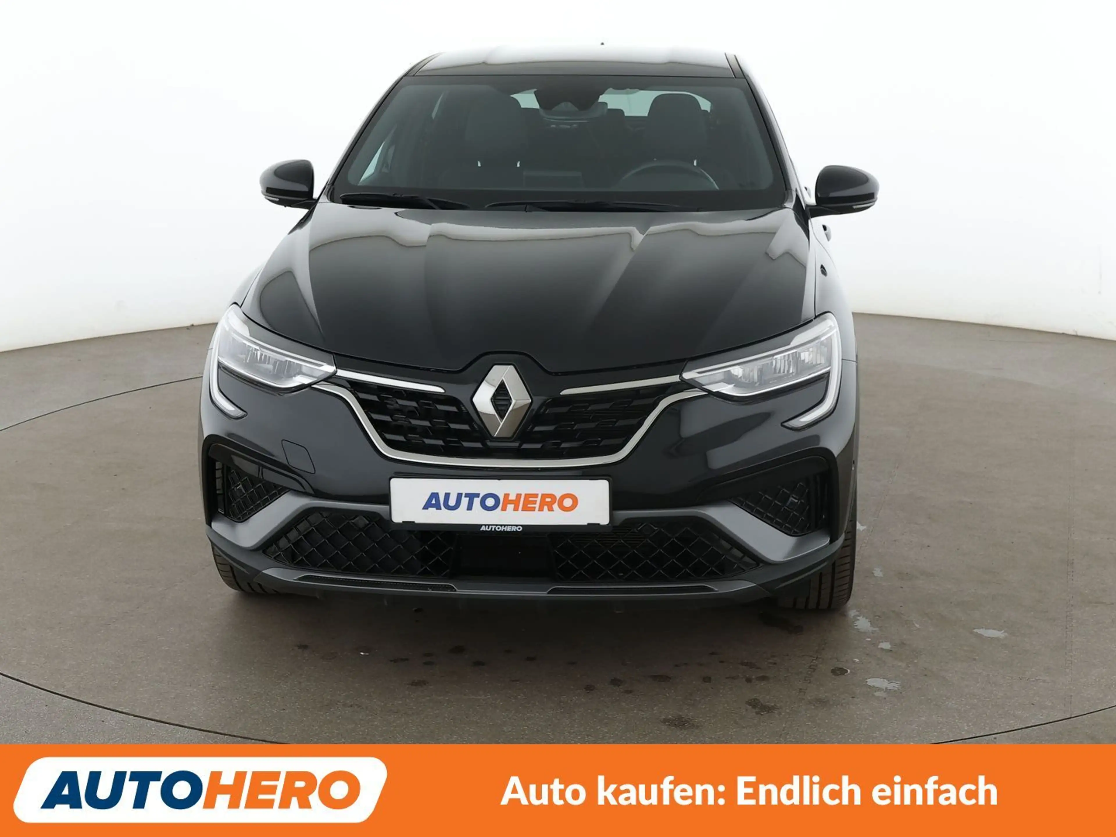 Renault Arkana 1.6 Hybrid E-Tech R.S. Line Aut.*NAVI*LED*ACC* — photo 9