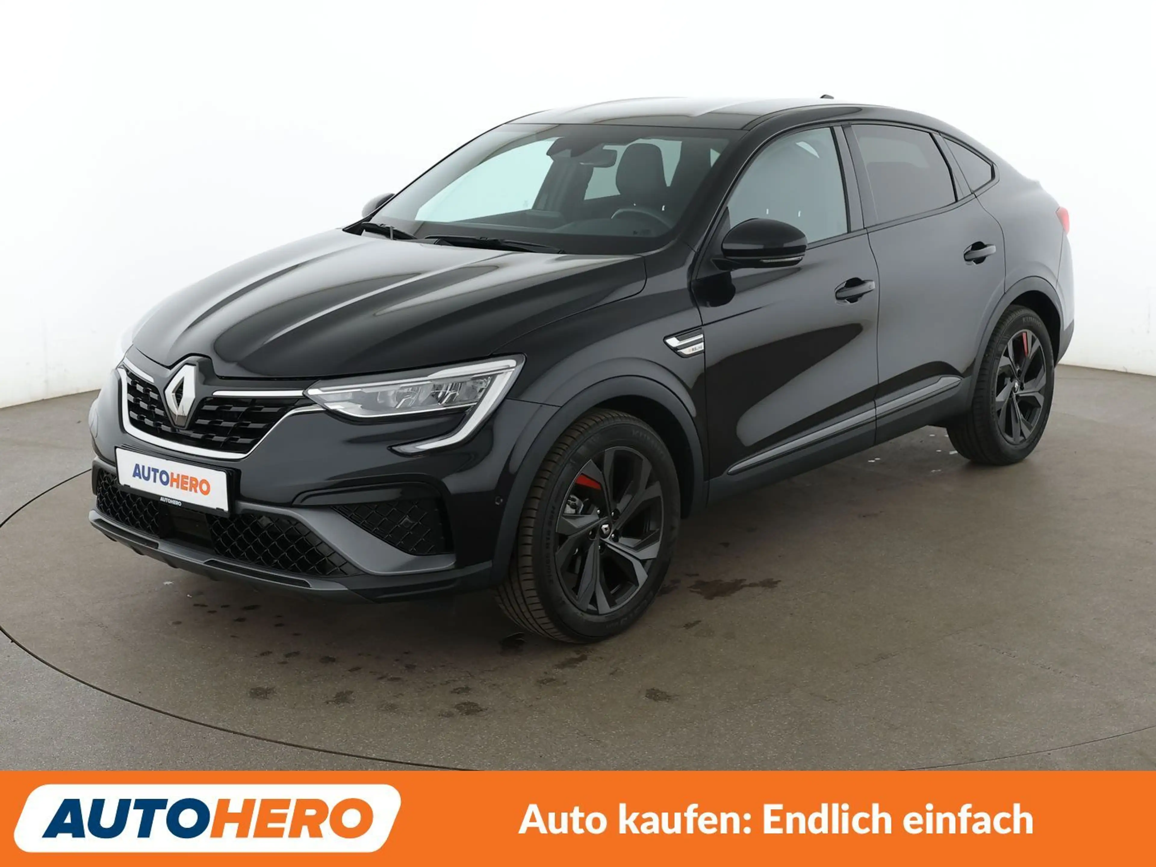 Renault Arkana 1.6 Hybrid E-Tech R.S. Line Aut.*NAVI*LED*ACC*