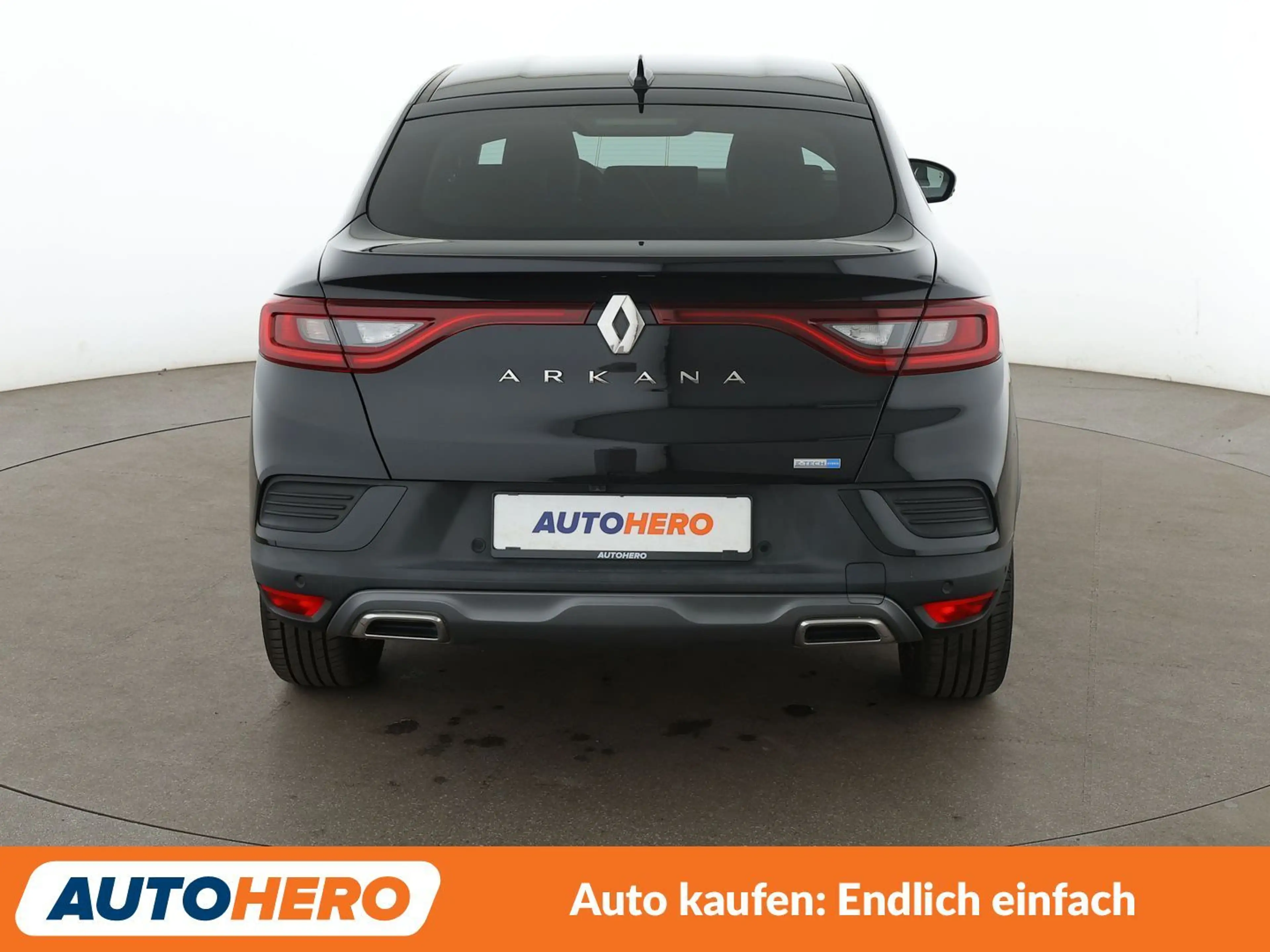 Renault Arkana 1.6 Hybrid E-Tech R.S. Line Aut.*NAVI*LED*ACC* — photo 5