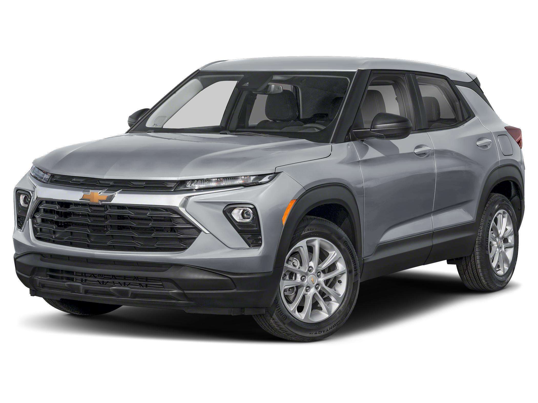 2026 Chevrolet Trailblazer LS | 1.3L TURBO I3 | LANE KEEP ASSIST | AUTO EMERG
