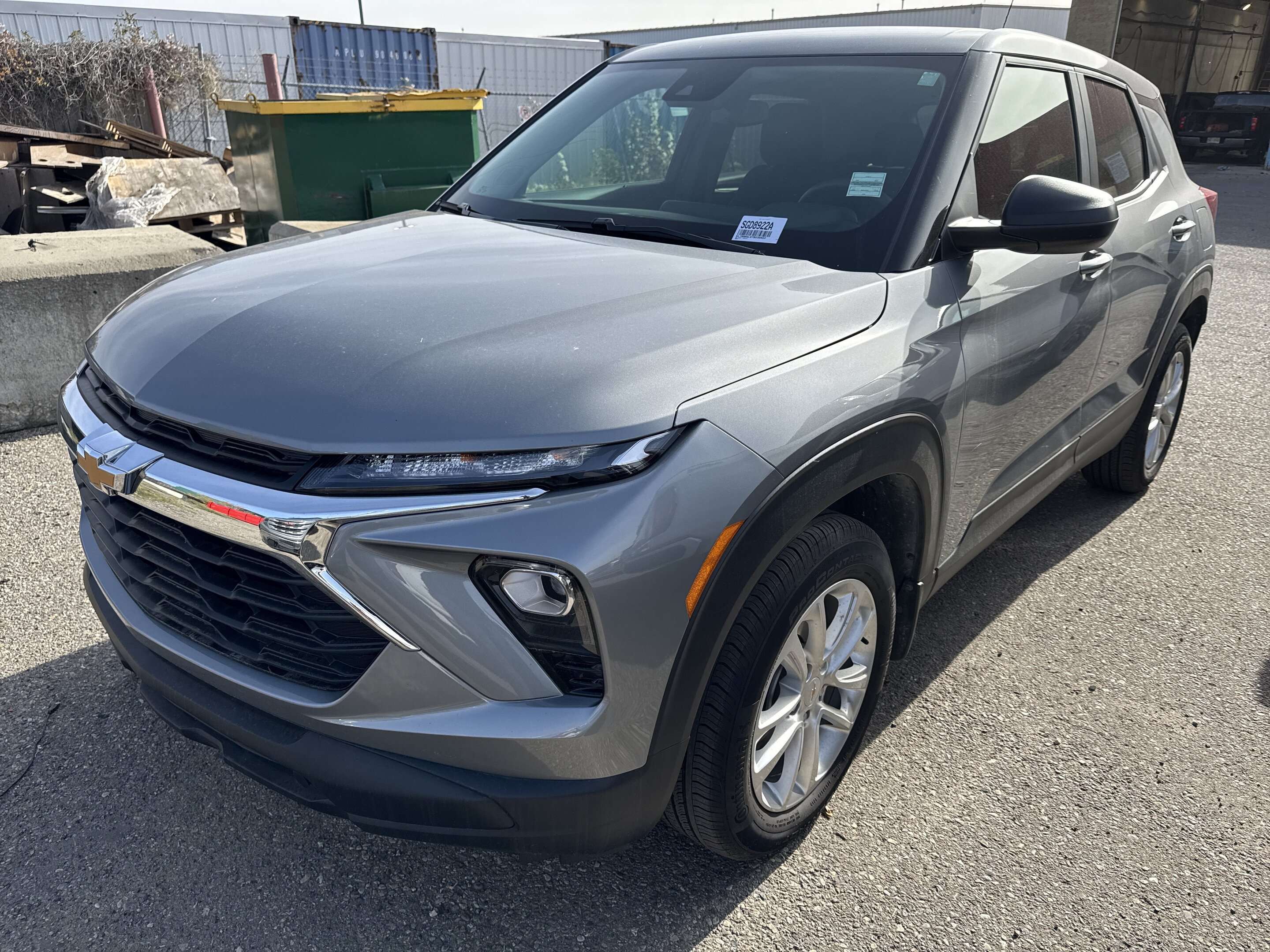 2026 Chevrolet Trailblazer LS | 1.3L TURBO I3 | LANE KEEP ASSIST | AUTO EMERG