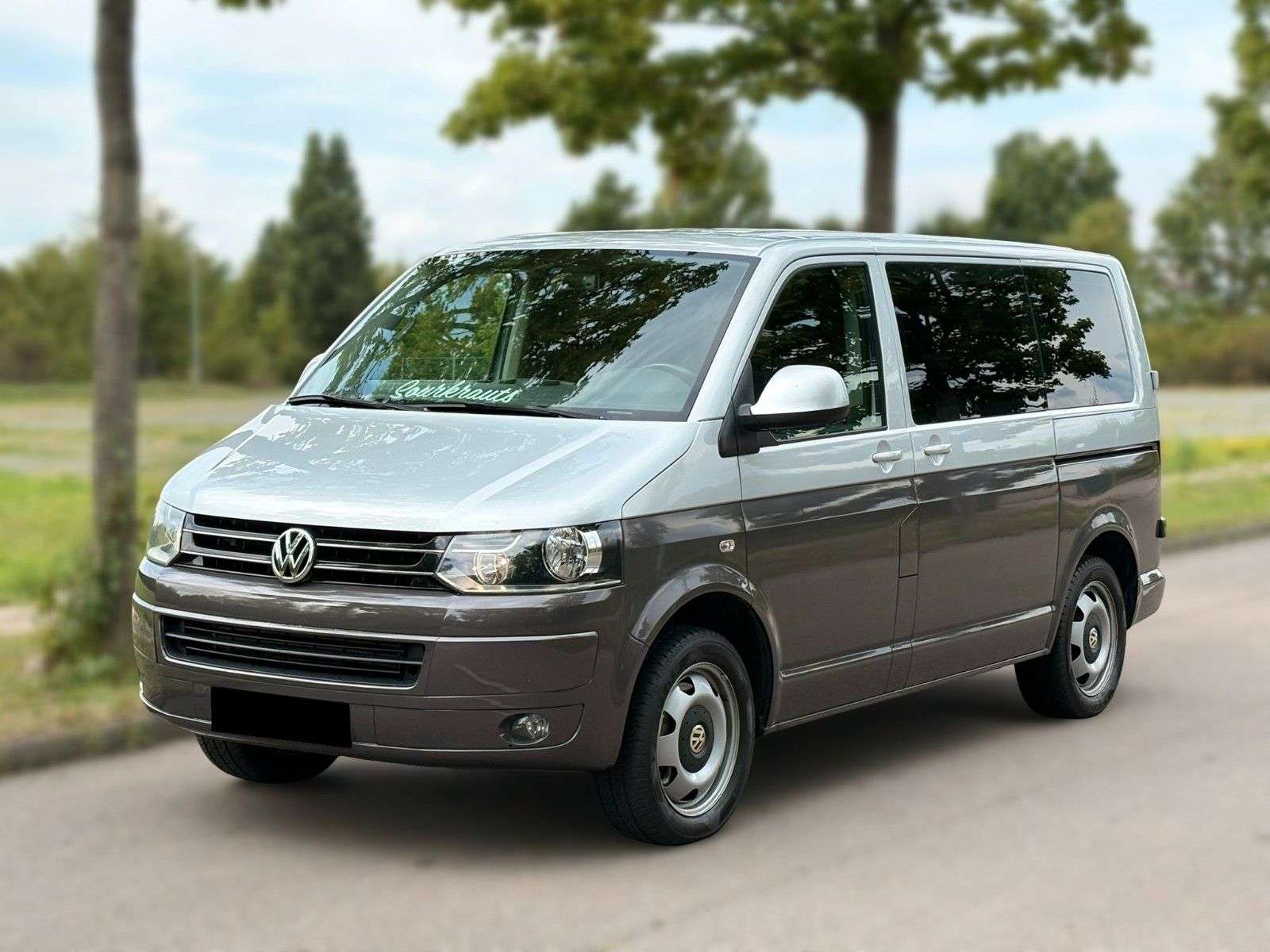 Volkswagen T5 Caravelle