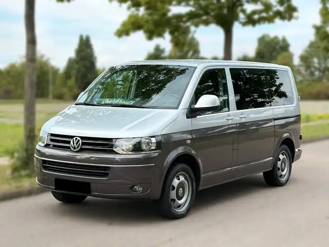 Volkswagen T5 Caravelle T5 4Motion Allrad Comfortline Standhzg Klima