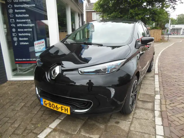 Renault ZOE R110 Iconic 41 kWh incl. btw en accu,s 12 maanden