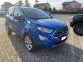 Ford EcoSport 1.0 EcoBoost 125 CV Start&Stop Titanium Blu/Azzurro - thumbnail 3
