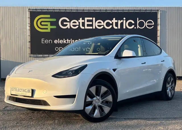 Tesla Model Y Standard Range RWD | BTW - Afn. Trekhaak |