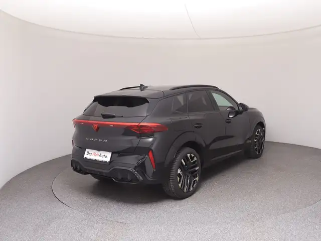 Cupra Terramar view 4