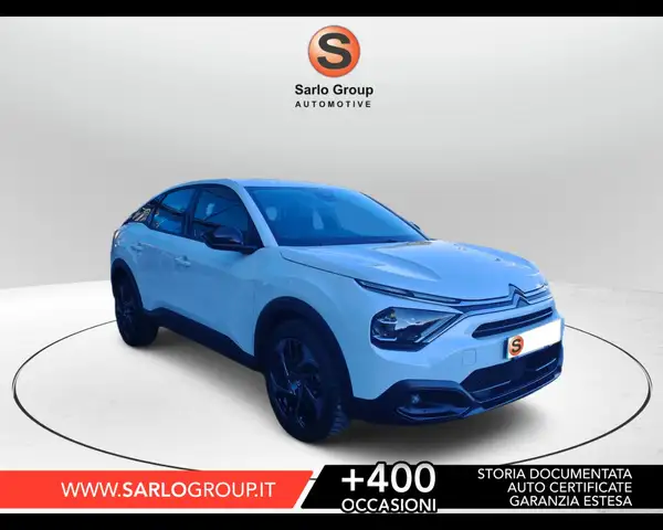 Citroen C4 PureTech 130 S&S EAT8 Plus