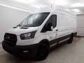 Ford Transit Kasten 350 L4 H3 Navi Kamera Garantie Blanc - thumbnail 1