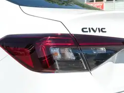 Honda Civic 2026 — фото 11