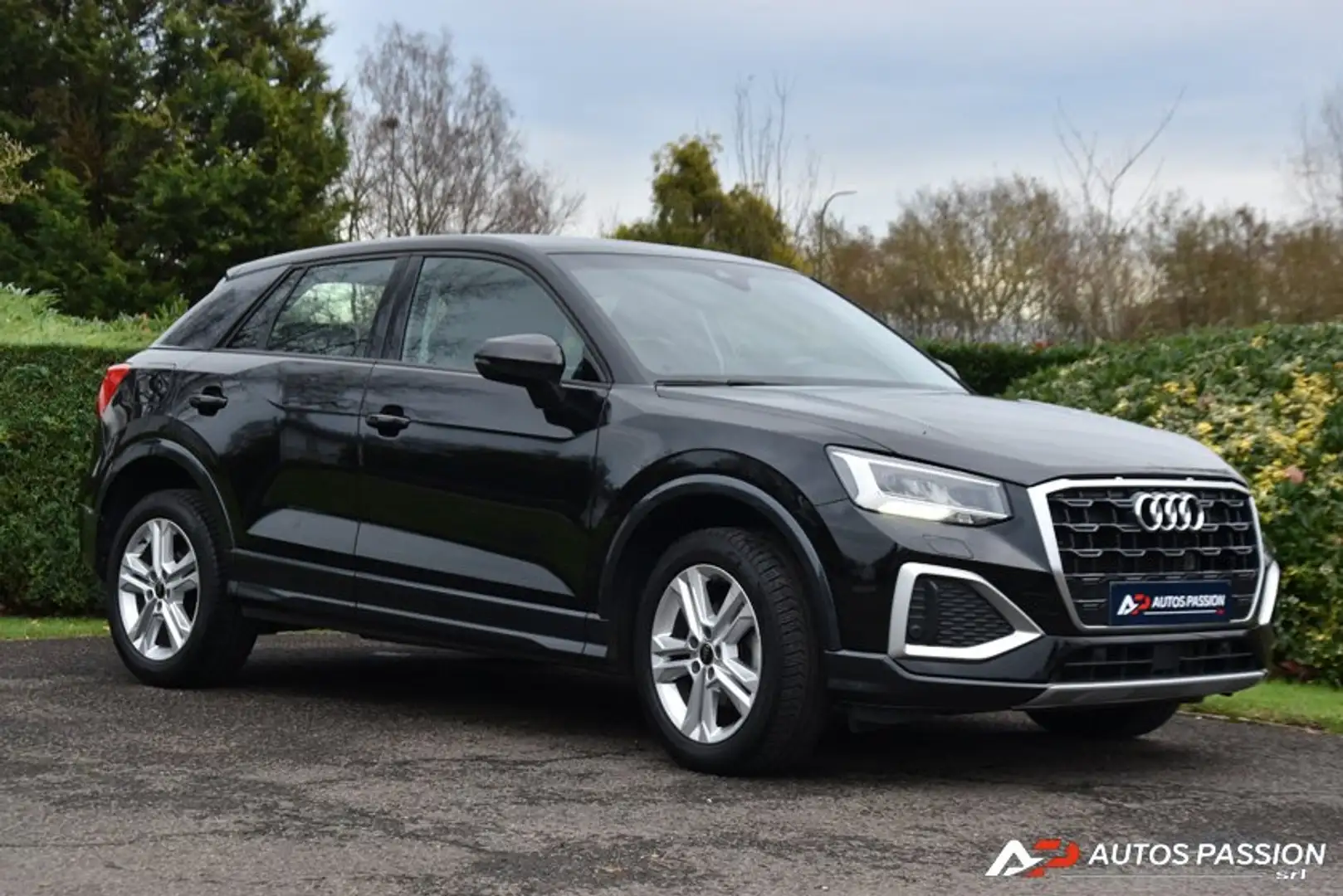 Audi Q2 Q2 35 TFSI Advanced S-Tronic DAB | Carplay | Cuir Noir - 2