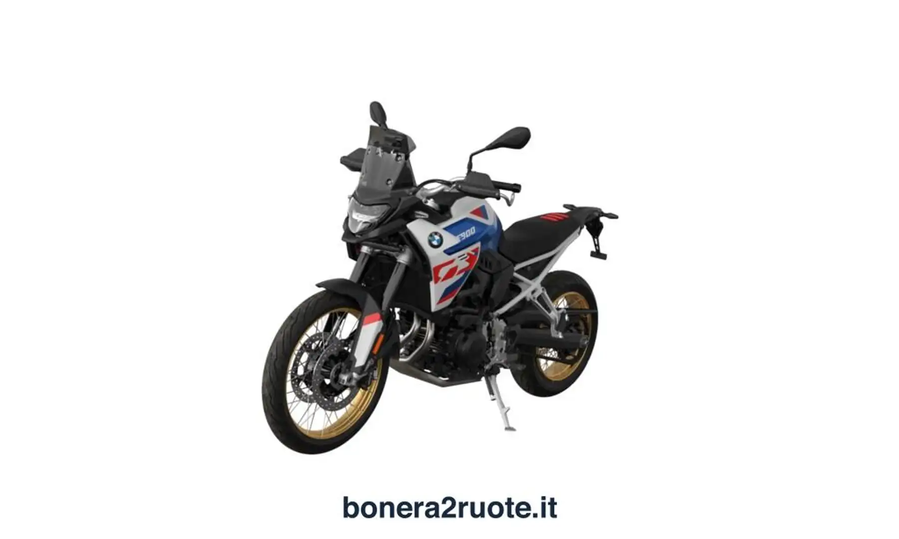 BMW F 900 GS Trophy Abs my24 Blanc - 1