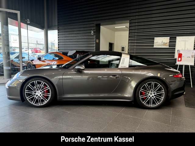 Porsche 991 911 Targa 4S 3.8