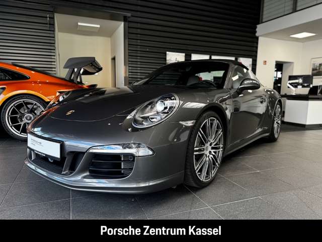 Imagine Porsche 991 911 Targa 4S 3.8