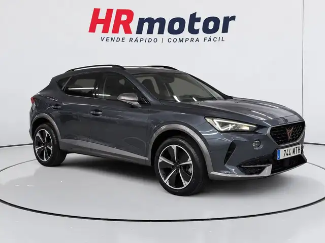 CUPRA Formentor 1.5 TSI Tech Edition 150 DSG