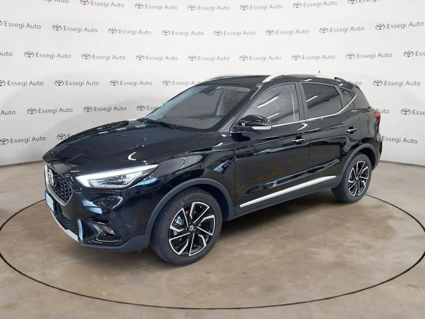 MG ZS 1.0T-GDI Luxury Nero - 1