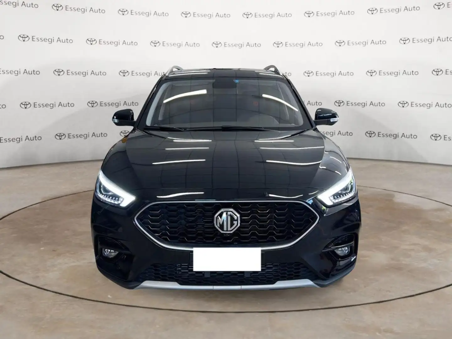 MG ZS 1.0T-GDI Luxury Nero - 2