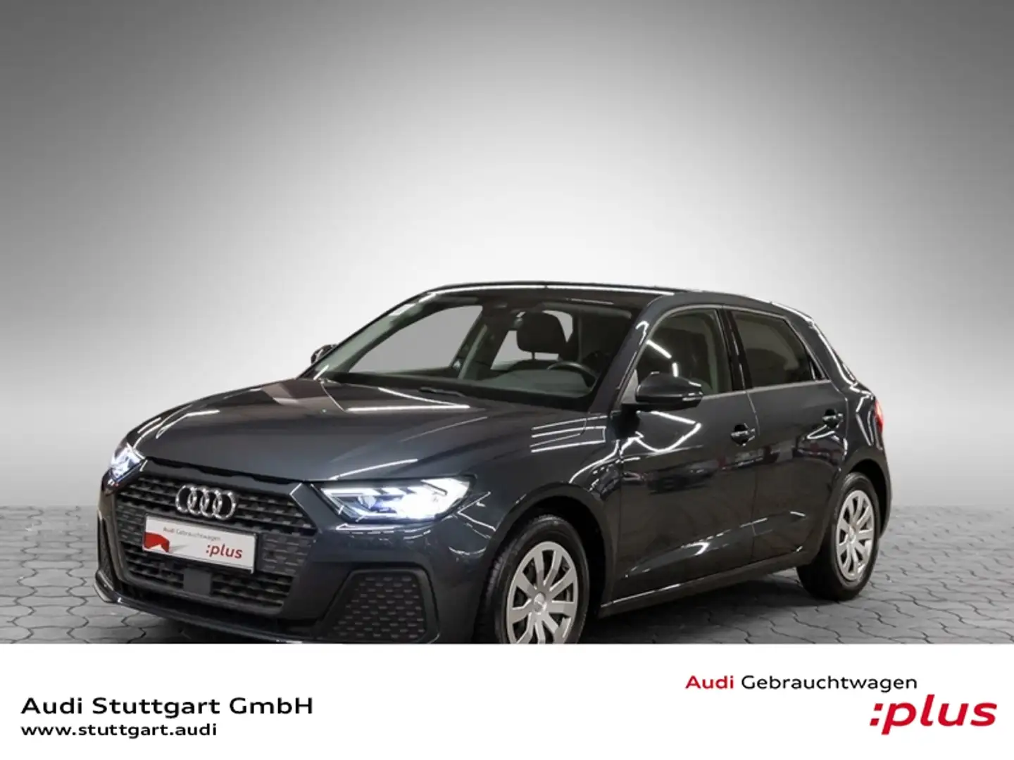 Audi A1 Sportback 30 TFSI LED Navi PDC virtCo Kamera Grau - 1