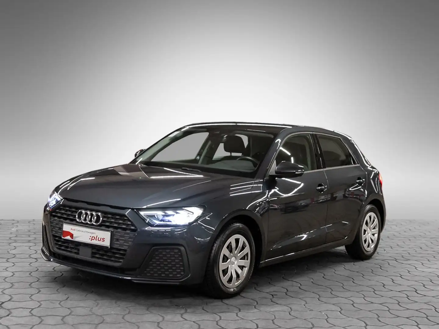 Audi A1 Sportback 30 TFSI LED Navi PDC virtCo Kamera Grau - 2