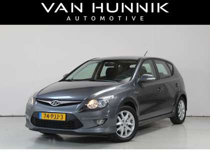 Hyundai i30 1.6i i-Motion Business Airco | Cruise | 100% onder