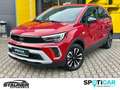 Opel Crossland Elegance *180°KAMERA*NAVIGATION PRO*PDC*LED* Rojo - thumbnail 1