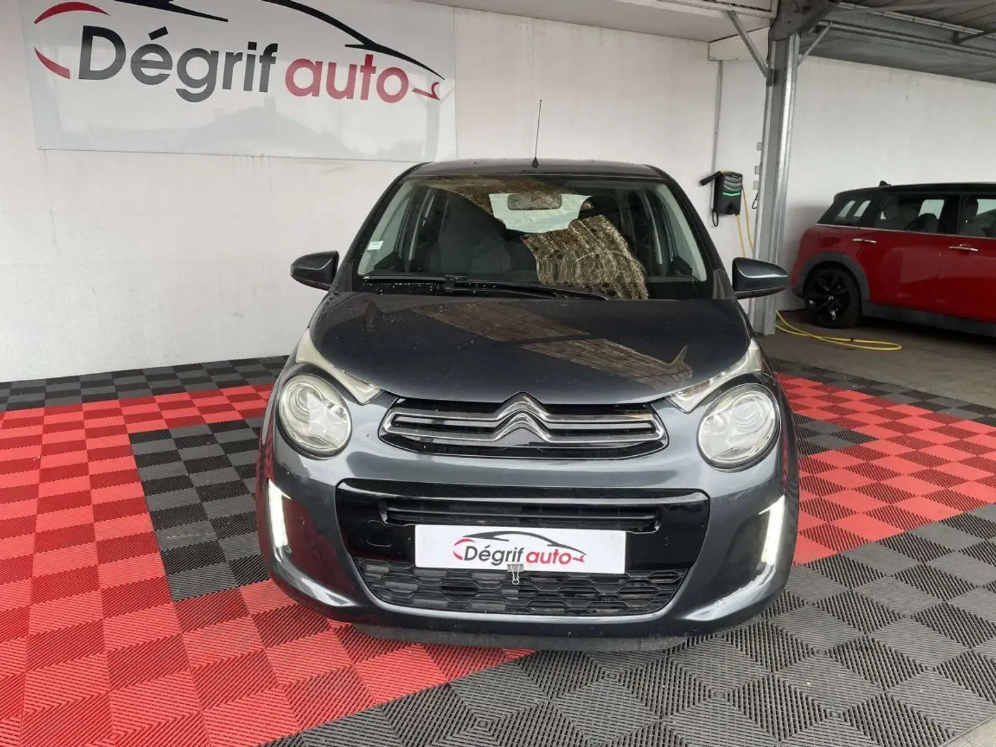 Citroen C1 PureTech 82 Feel Blanc - 2