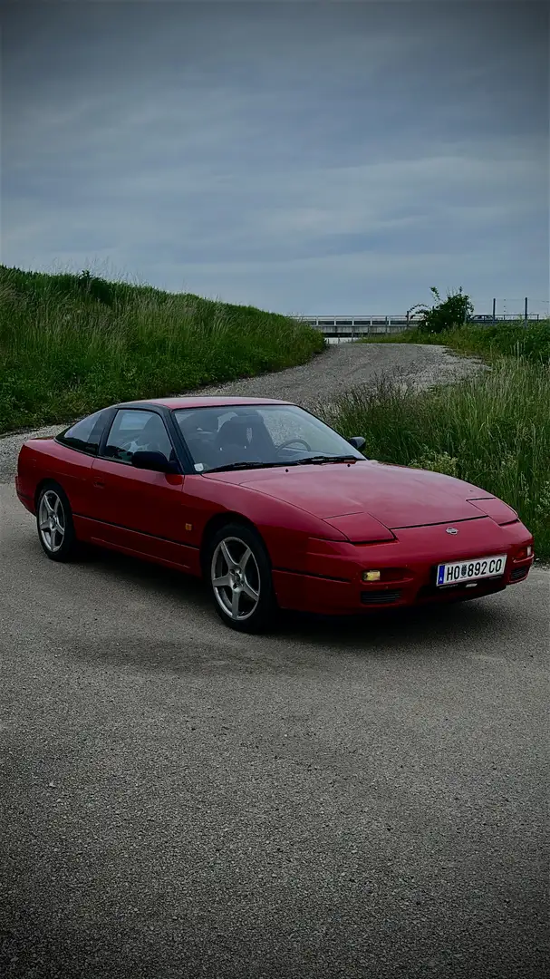 Nissan 200 SX Turbo C 16V - 1