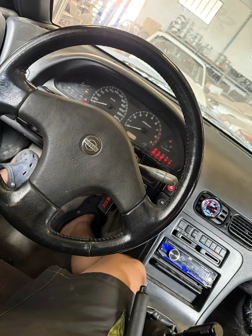 Nissan 200 SX Turbo C 16V - 2