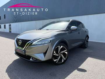 Qashqai Mild Hybrid 158 ch Xtronic Intelligent 4x4 Tekna+