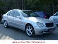 Mercedes-Benz C 270 C -Klasse Lim. C 270 CDI Klima sitzheizung Silber - thumbnail 2