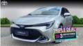 Toyota Corolla Hybrid Team D / Technik / 3xInspektion Geschenkt* Argent - thumbnail 1