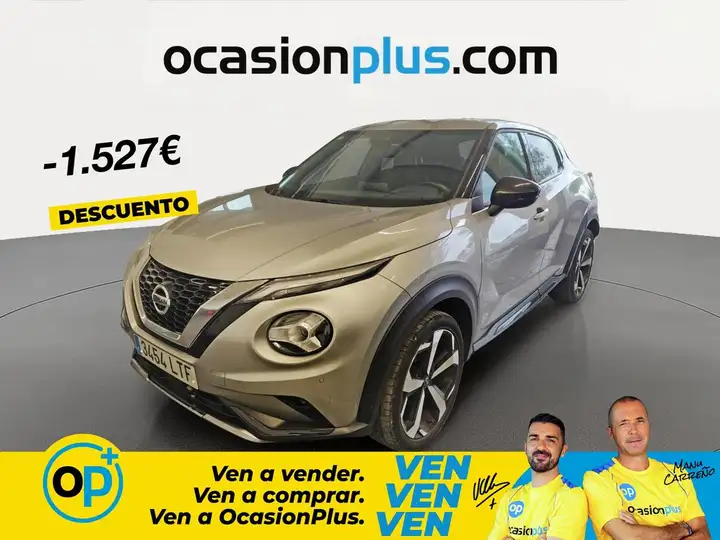 Nissan Juke TEKNA - 1.0 DIG-T E6D-Full DCT 2021