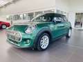 MINI Cooper SE 28.9 kWh ** GARANTIE + LED + GPS + CUIR + HARMAN** Groen - thumbnail 1