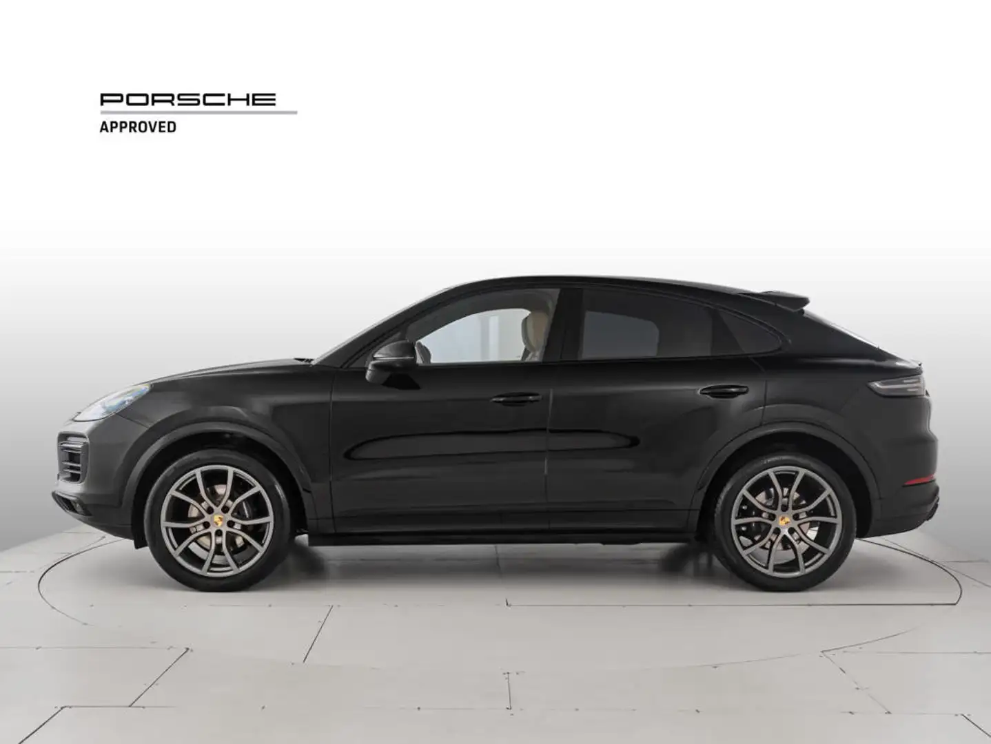 Porsche Cayenne Coupe 3.0  Platinum Edition Nero - 2