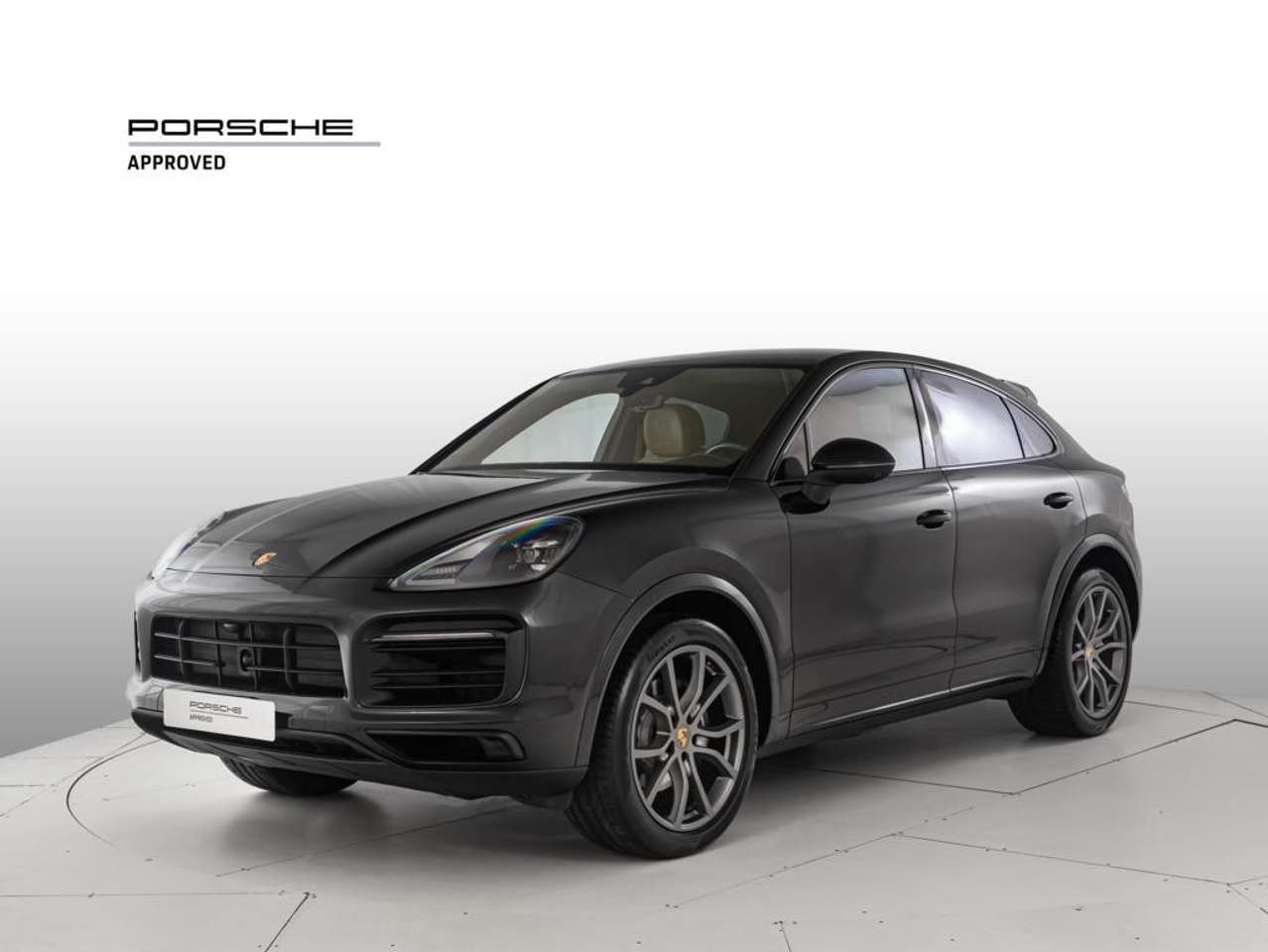 Porsche Cayenne Coupe 3.0  Platinum Edition