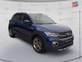 Volkswagen T-Cross 1.0 TSI 110ch R-Line GPS Camera Bleu - thumbnail 3