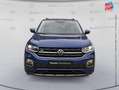 Volkswagen T-Cross 1.0 TSI 110ch R-Line GPS Camera Bleu - thumbnail 2