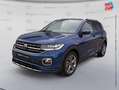 Volkswagen T-Cross 1.0 TSI 110ch R-Line GPS Camera Bleu - thumbnail 1